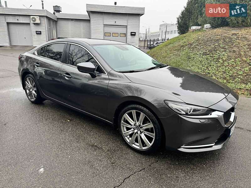 Седан Mazda 6 2022 в Києві