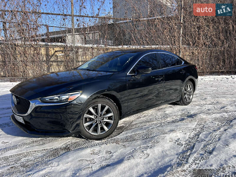 Седан Mazda 6 2019 в Киеве