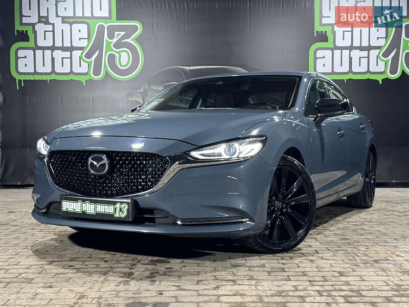 Седан Mazda 6 2021 в Одессе