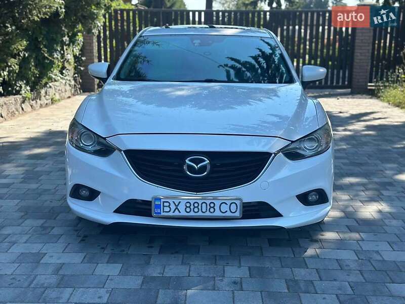 Седан Mazda 6 2014 в Старокостянтинові Седан Mazda 6 2014 в Старокостянтинові