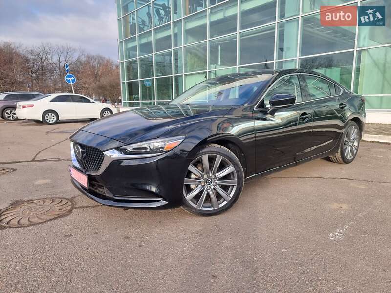 Седан Mazda 6 2021 в Николаеве Седан Mazda 6 2021 в Николаеве