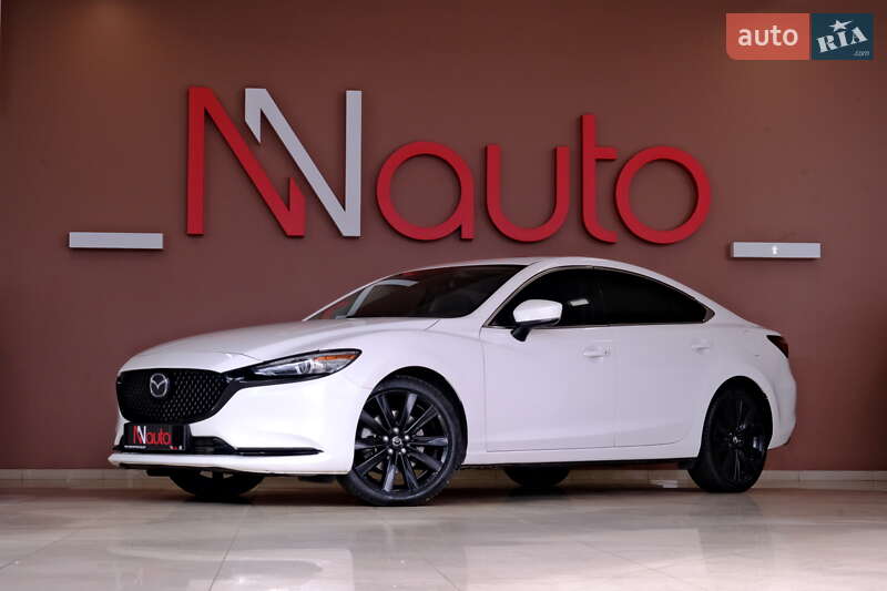 Седан Mazda 6 2021 в Одессе Седан Mazda 6 2021 в Одессе
