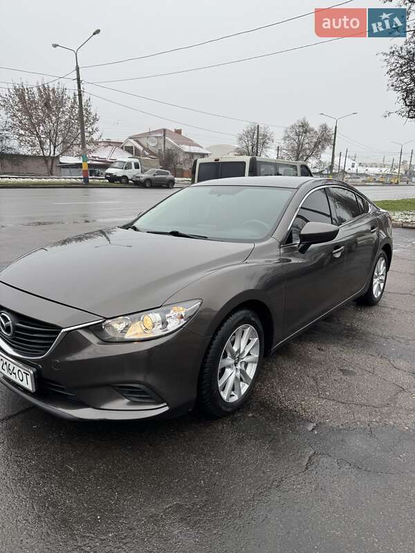 Седан Mazda 6 2015 в Харькове Седан Mazda 6 2015 в Харькове