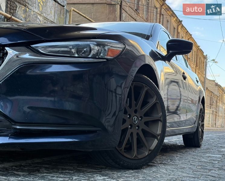 Седан Mazda 6 2018 в Одесі Седан Mazda 6 2018 в Одесі