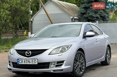 Седан Mazda 6 2009 в Прилуках