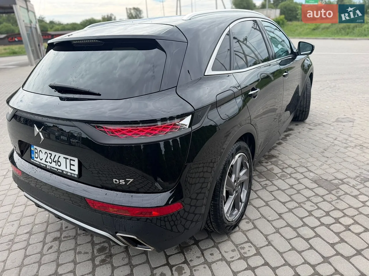 DS Automobiles Ds 7 Crossback 2020 photo 5
