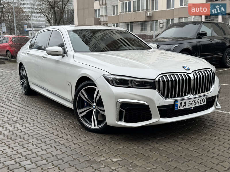 Седан BMW 7 Series 2020 в Одессе