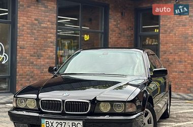 Седан BMW 7 Series 1994 в Хмельницком