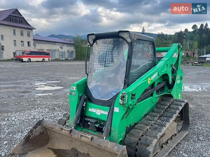 Минипогрузчик Bobcat 751 2018 в Ворохте