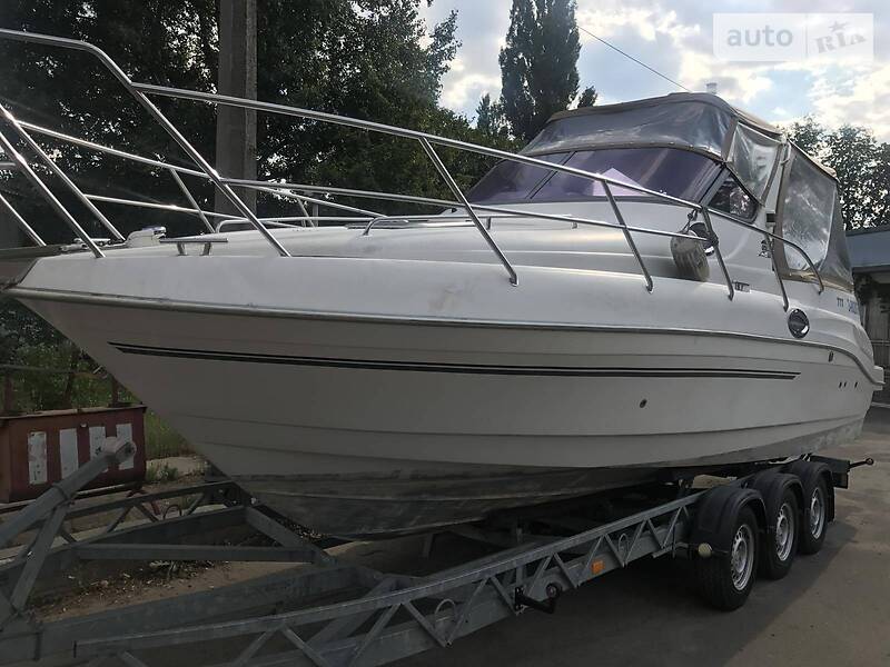 Катер Galeon 777 2006 в Киеве Катер Galeon 777 2006 в Киеве