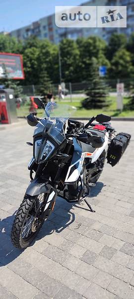 Мотоцикл Багатоцільовий (All-round) KTM 790 Adventure 2019 в Львові Мотоцикл Багатоцільовий (All-round) KTM 790 Adventure 2019 в Львові