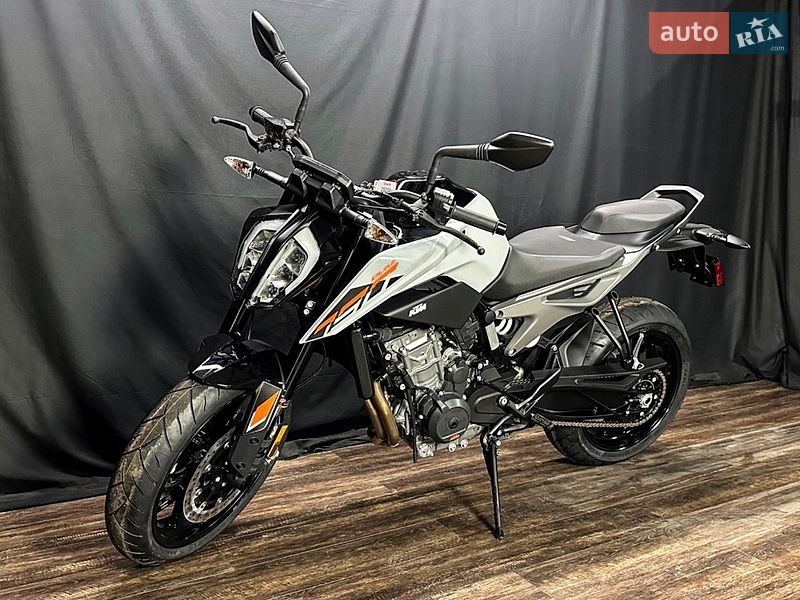 Мотоцикл Без обтекателей (Naked bike) KTM 790 Duke 2024 в Ровно Мотоцикл Без обтекателей (Naked bike) KTM 790 Duke 2024 в Ровно