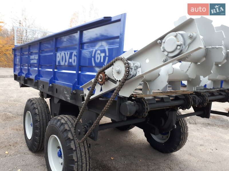 Другие прицепы ПРТ 7 2025 в Запорожье