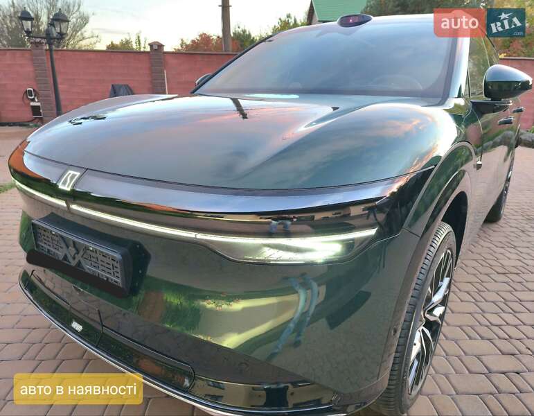 Внедорожник / Кроссовер Zeekr 7X 2025 в Киеве Внедорожник / Кроссовер Zeekr 7X 2025 в Киеве