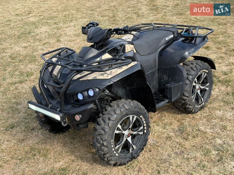 Квадроцикл спортивный Access 800 2020 в Камне-Каширском