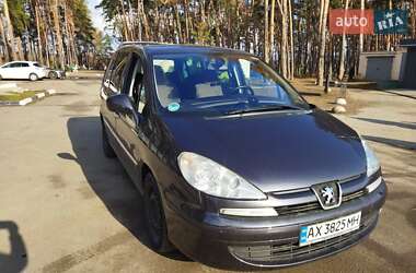 Минивэн Peugeot 807 2010 в Харькове