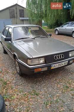 Седан Audi 80 1985 в Хусті Седан Audi 80 1985 в Хусті