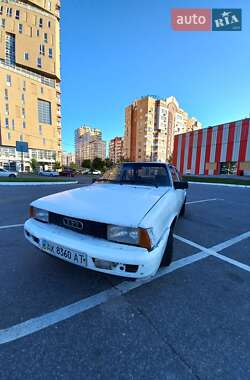 Седан Audi 80 1981 в Харкові Седан Audi 80 1981 в Харкові