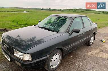 Седан Audi 80 1987 в Сумах