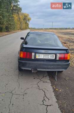 Седан Audi 80 1986 в Кременчуці Седан Audi 80 1986 в Кременчуці