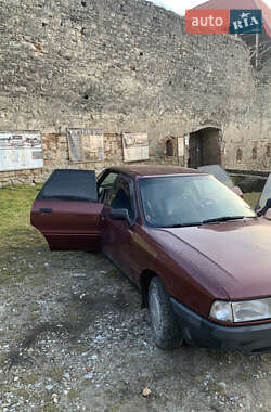 Седан Audi 80 1991 в Чорткові