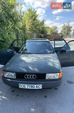 Седан Audi 80 1989 в Одесі