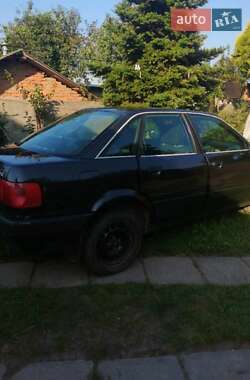 Седан Audi 80 1993 в Кам'янці-Бузькій Седан Audi 80 1993 в Кам'янці-Бузькій