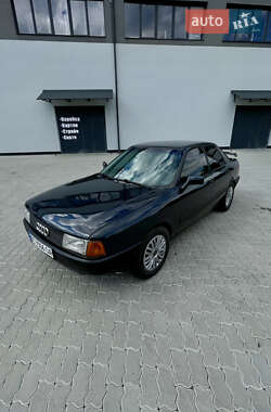 Седан Audi 80 1989 в Бориславі Седан Audi 80 1989 в Бориславі
