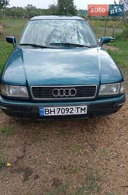 Седан Audi 80 1992 в Білгороді-Дністровському
