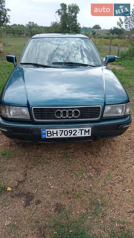 Седан Audi 80 1992 в Белгороде-Днестровском