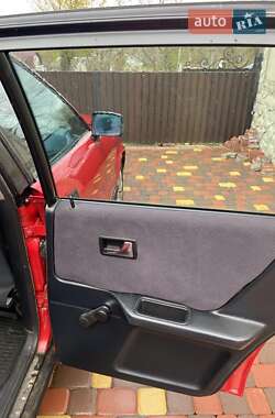 Седан Audi 80 1992 в Кицмани