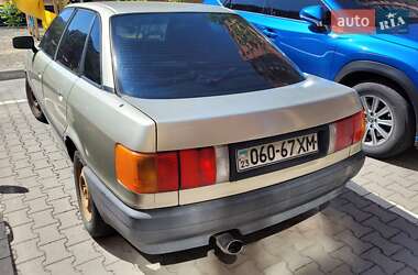 Седан Audi 80 1987 в Хмельницькому