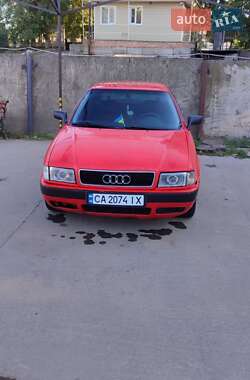 Седан Audi 80 1994 в Монастирищеві Седан Audi 80 1994 в Монастирищеві