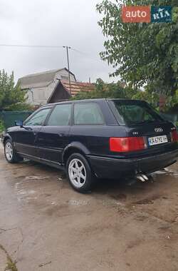 Універсал Audi 80 1993 в Києві