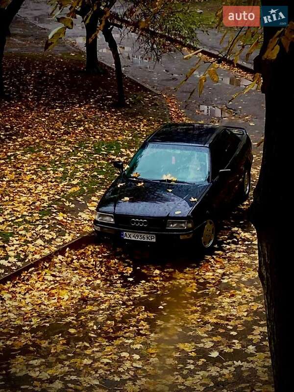 Седан Audi 80 1993 в Лозовой