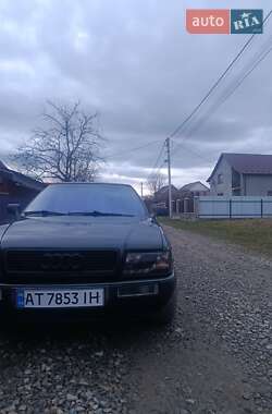Седан Audi 80 1993 в Надвірній