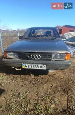 Седан Audi 80 1986 в Надвірній Седан Audi 80 1986 в Надвірній