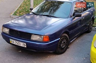 Седан Audi 80 1990 в Києві