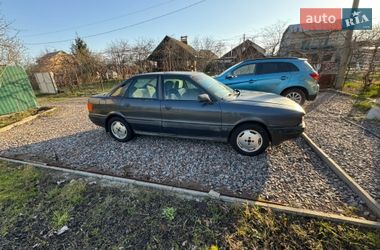 Седан Audi 80 1989 в Киеве