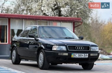Седан Audi 80 1993 в Львові Седан Audi 80 1993 в Львові