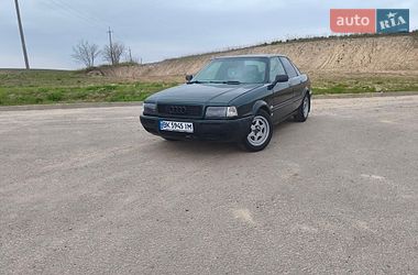 Седан Audi 80 1993 в Рівному