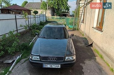 Седан Audi 80 1994 в Сокалі