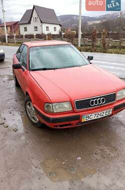 Універсал Audi 80 1994 в Надвірній Універсал Audi 80 1994 в Надвірній