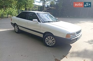 Седан Audi 80 1989 в Львові