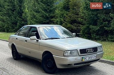 Седан Audi 80 1988 в Моршині