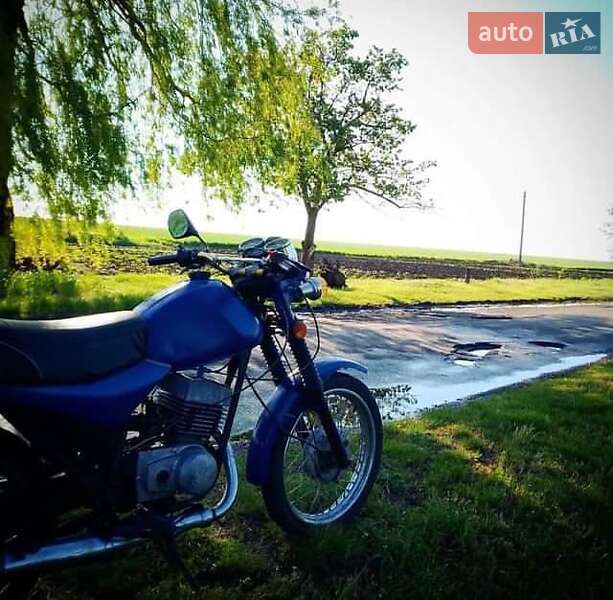 Мотоцикл Кросс AGT 830 1976 в Кропивницком