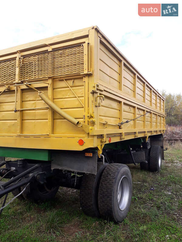 Самоскид причіп МАЗ 8561 2005 в Івано-Франківську
