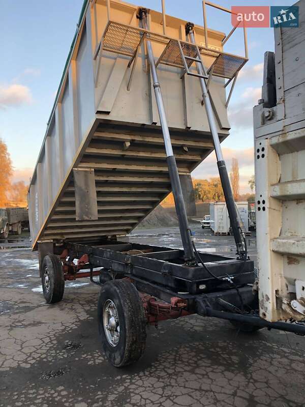Самосвал прицеп МАЗ 8926 1992 в Луцке Самосвал прицеп МАЗ 8926 1992 в Луцке