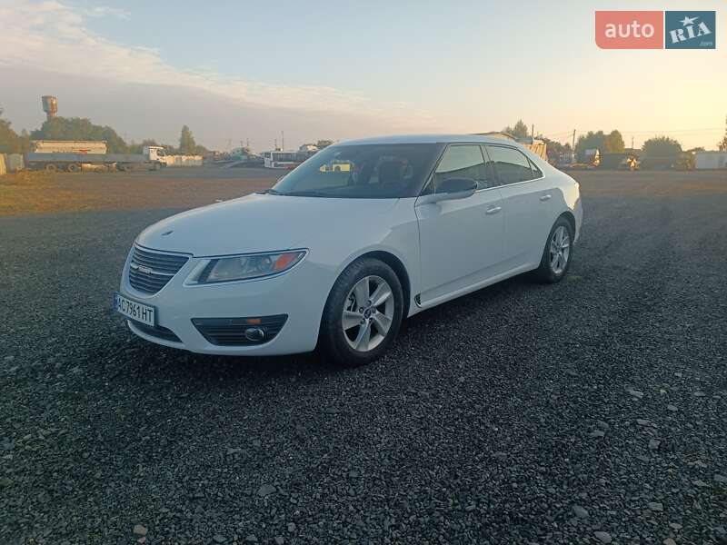 Седан Saab 9-5 2010 в Луцке Седан Saab 9-5 2010 в Луцке