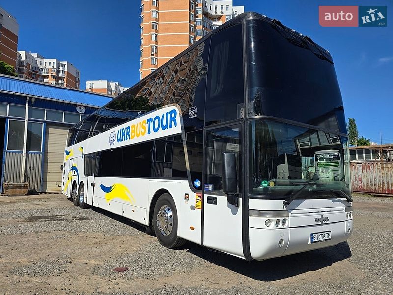 Туристический / Междугородний автобус Van Hool 927 2011 в Одессе